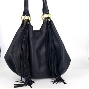 Free People, Sundown, Black, Suede, NWT